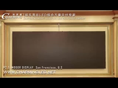 P2.5 LED モジュールの製品ケース