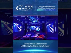 室内娯楽バー 8型