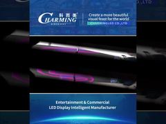 レンタルLEDディスプレイの種類