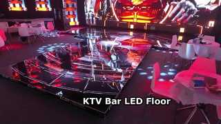 LED ダンス フロア 1