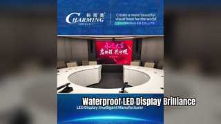 コマーシャルディスプレイ タイプ43