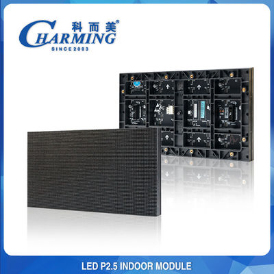 3840HZ IP50 HD LED スクリーン モジュール、耐摩耗性 LED パネル ディスプレイ モジュール