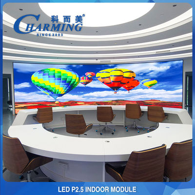 3840HZ IP50 HD LED スクリーン モジュール、耐摩耗性 LED パネル ディスプレイ モジュール