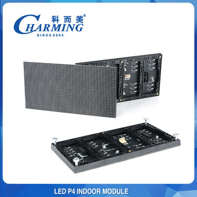 SMD2020 RGB P4 屋内 LED 表示モジュールの反衝突の実用的