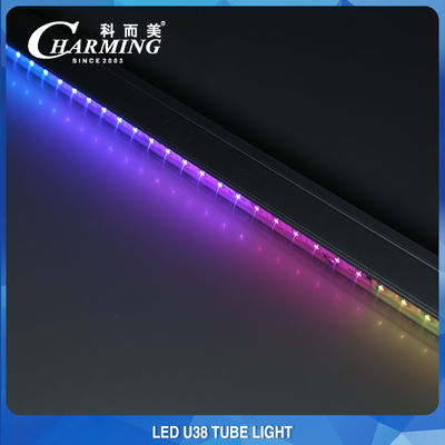 ランドスケープ RGB ピクセル LED チューブ ライト シームレス 多目的 耐久性