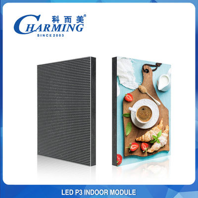 工場サプライヤー P4 Hd 20W ビデオ 壁パネル クリエイティブ 256x128mm 広告 大型 室内 屋外 LED ディスプレイ 画面 教会 結婚式 リセプション 部屋