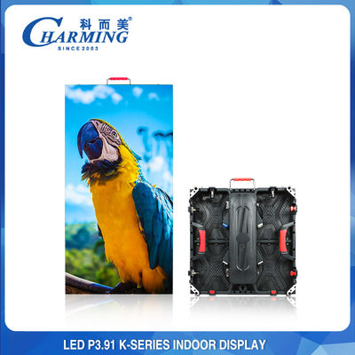 多目的防水耐久 LED ウォール スクリーンの使用料 250x250mm