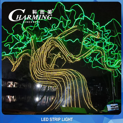 Sheerable 屋内 RGB LED の滑走路端燈の屋外の耐久の多目的