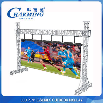 500*1000mmの段階LEDのビデオ壁レンタルLEDスクリーン表示工場