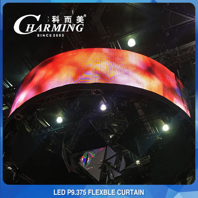 SMD3528 135W 薄く適用範囲が広い LED スクリーン、超細い適用範囲が広い LED のビデオ ディスプレイ