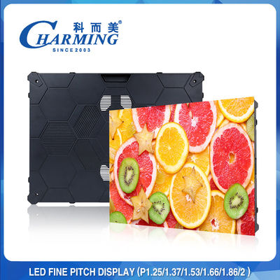 64*48CM ピクセルピース 2MM HD LEDビデオ壁 高リフレッシュ 3840Hz