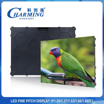 磁気HD P1- P2.5屋内固定LED表示ビデオ壁スクリーン前部サービス罰金ピッチ