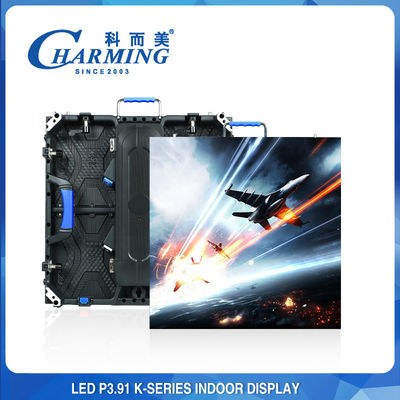 中国 セクシーP2.6 ビデオ LEDディスプレイ 室内 LEDディスプレイ 3840Hz 高リフレッシュレート 軽量
