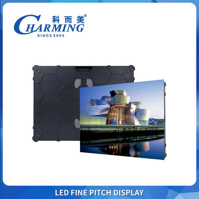 プロフェッショナル・固定装置LEDモジュールP1.25 フィーンピッチ,8K,磁気フロントメンテナンス設計