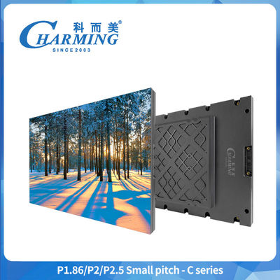 フロントサービス P1.86-P2.5 LEDビデオ壁ディスプレイ 小型ピクセルピッチ 4k LED画面
