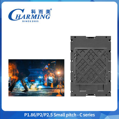 ビッグスクリーン アウトドアテレビ RGB LED ビデオ壁ディスプレイ 3840hz 480*320mm IP40