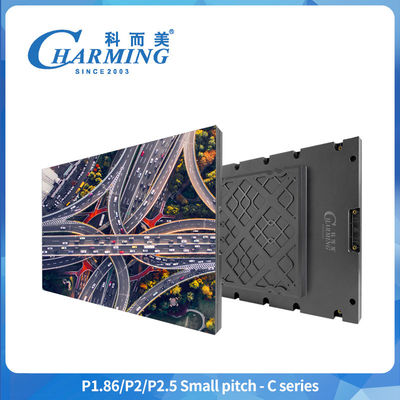 P1.86-P2.5 LEDディスプレイ 320*480mm イベント用高画質 LED掲示板