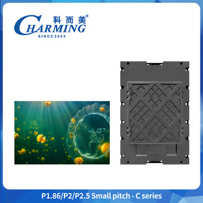 P1.86-P2.5 LEDディスプレイ 320*480mm イベント用高画質 LED掲示板