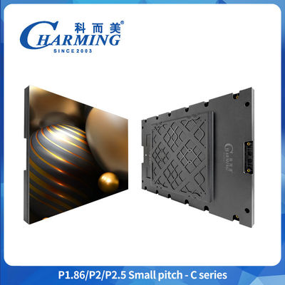 固定装置用 細角磁気室内フルカラーLEDスクリーン P1.86-P2.5