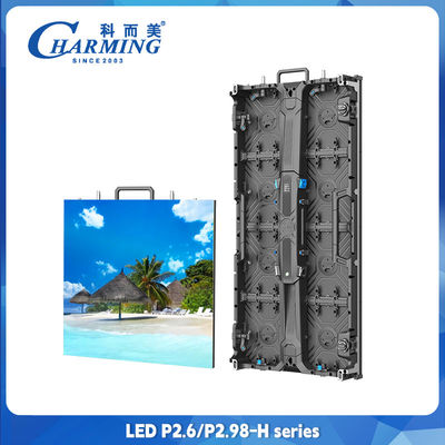 LED 新品 2024 フルカラー P2.6 P3.91 LEDディスプレイ ステージ LED ビデオ 壁 屋外レンタ LED パネル