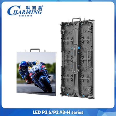 LED 新品 2024 フルカラー P2.6 P3.91 LEDディスプレイ ステージ LED ビデオ 壁 屋外レンタ LED パネル