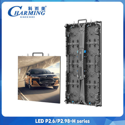 フルカラーステージLEDスクリーン LEDビデオパネル P2.6 P2.9 P3.91レンタルLEDディスプレイスクリーン