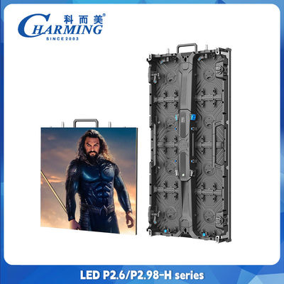 8K 高解像度 P2.6 P2.9 P3.91 レンタル LEDディスプレイ画面 LEDパネル ステージ LED画面
