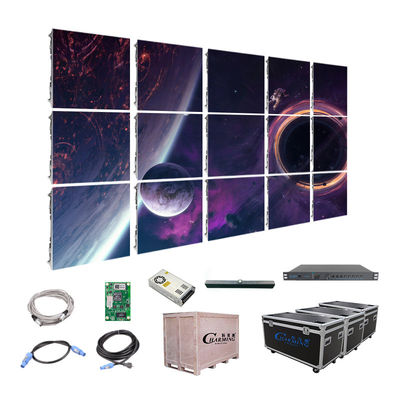 精密なスプライスと衝突防止 P3.91 ビルボード商業広場のためのLED屋外ディスプレイ
