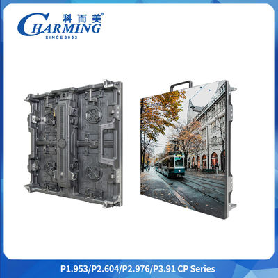 クリスマス割引 P2.6 アルミ合金キャビネット P2.98 室内LEDディスプレイ 8K超透明 P3.91 ブロードビュー 教会礼拝 レンタル デジタルサイネージ ビデオ壁