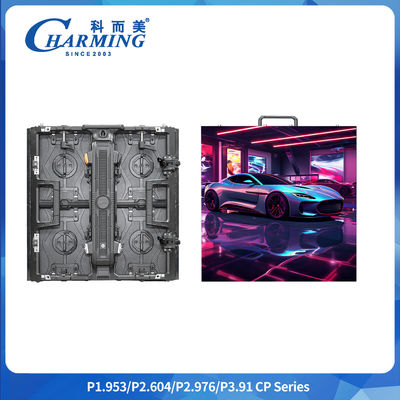 P2.6 レンタル P2.98 P3.91 ビデオ スーパークリア HD LEDスクリーン LEDパネル 室内 柔軟な LEDスクリーン 広告用 7680Hz