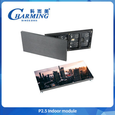 160000 ドット/m2 HD 室内 LED パネル テレビスタジオ用 3840Hz 室内 SMD2020 LED ビデオ ウォール P2.5 室内 モジュール