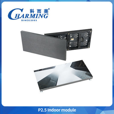 中国 工場 IP50 SMD2020 LEDディスプレイスクリーンモジュール 3840Hz 室内 LEDモジュール P2.5 高性能
