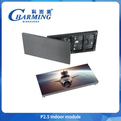 320x160MM LEDディスプレイモジュール 柔軟なLEDスクリーン 広告用 P2 P2.5 P3 P4 P5 LED壁室内
