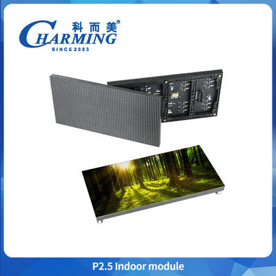 320×160MM LED広告画面 3840Hz 室内広告 LED画面 LEDモジュール P2.5 室内