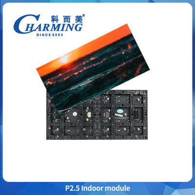 P 2.5 室内用 LEDディスプレイモジュール LEDディスプレイモジュール 160 X 320 MM