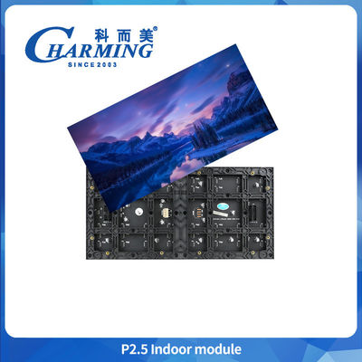 320×160mm LED P2 P2.5 ビデオ P3 P4 P5 モジュール 広告スクリーン 3840Hz 室内 LED スクリーン モジュール