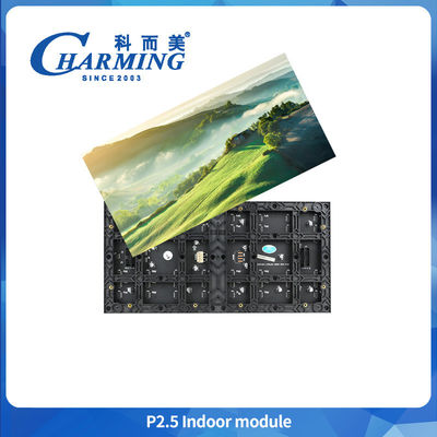 OEM ODM 24W P2.5 デザイン ビデオ パンタラス テレビ 3840Hz 背景 壁画面 ディスプレイ バブル 防水 パンネル 無縫 室内 LED モジュール