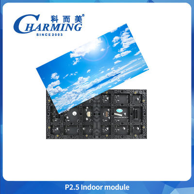 OEM ODM 24W P2.5 デザイン ビデオ パンタラス テレビ 3840Hz 背景 壁画面 ディスプレイ バブル 防水 パンネル 無縫 室内 LED モジュール