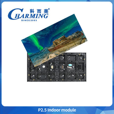 インダース固定LEDスクリーンHd P2.5 インダースLEDビデオスクリーンインドモジュールLEDディスプレイスクリーン