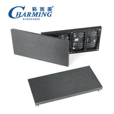 低電源モジュール P4 モジュール LED ビデオディスプレイ 安定性良し 均質な色分布 LED ディスプレイ 高画質ディスプレイ