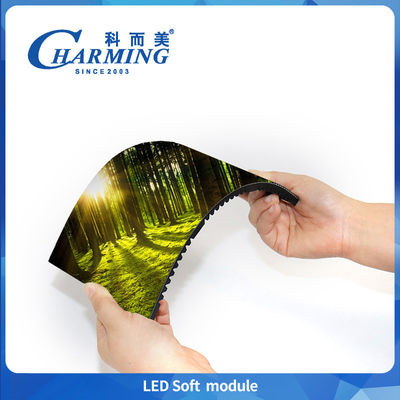 P2 LEDソフトモジュール インドアスクリーンディスプレイ インドアスクリーンパネル 320*160MM SMD1515