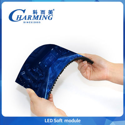 P2 LEDソフトモジュール インドアスクリーンディスプレイ インドアスクリーンパネル 320*160MM SMD1515