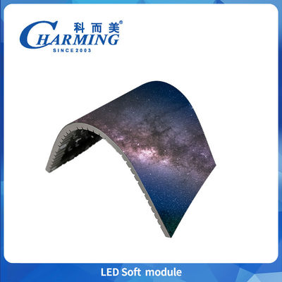 Ip40 室内 LED ディスプレイ P1.86 モジュール 800cd 亮度 P2.5 デジタルサインパネル P4 低電力 LED ソフト モジュール
