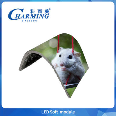 魅力的な7680Hz 高リフレッシュレート HD マグネットモジュール LED P2 P2.5 P3 P3.076 P4 LEDスクリーン モジュール 室内 柔軟な LEDディスプレイスクリーン