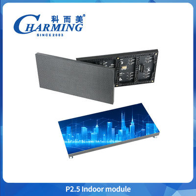 P2.5 LEDモジュールスクリーン 室内 320*160mm IP50 高性能室内広告 スポーツイベント