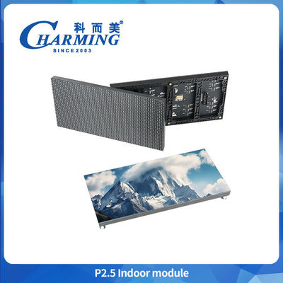 P2.5 LEDモジュールスクリーン 室内 320*160mm IP50 高性能室内広告 スポーツイベント