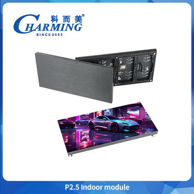 P2.5 LEDスクリーン インドリアモジュール 320*160mm SMD2020 インドリア広告会議室