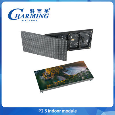P2.5 LEDスクリーン インドリアモジュール 320*160mm SMD2020 インドリア広告会議室