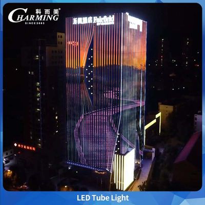 最新のスマートピクセルLEDクリスマス装飾 RGB 24v 防水 IP66 LEDポイントライト