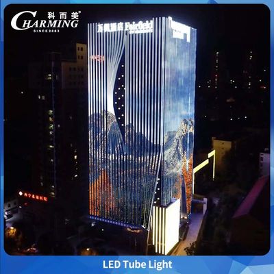 IP65 防水PC素材 LEDチューブライト 屋外熱売り LED防水装置